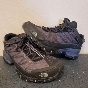 North Face Mens hiking shoes